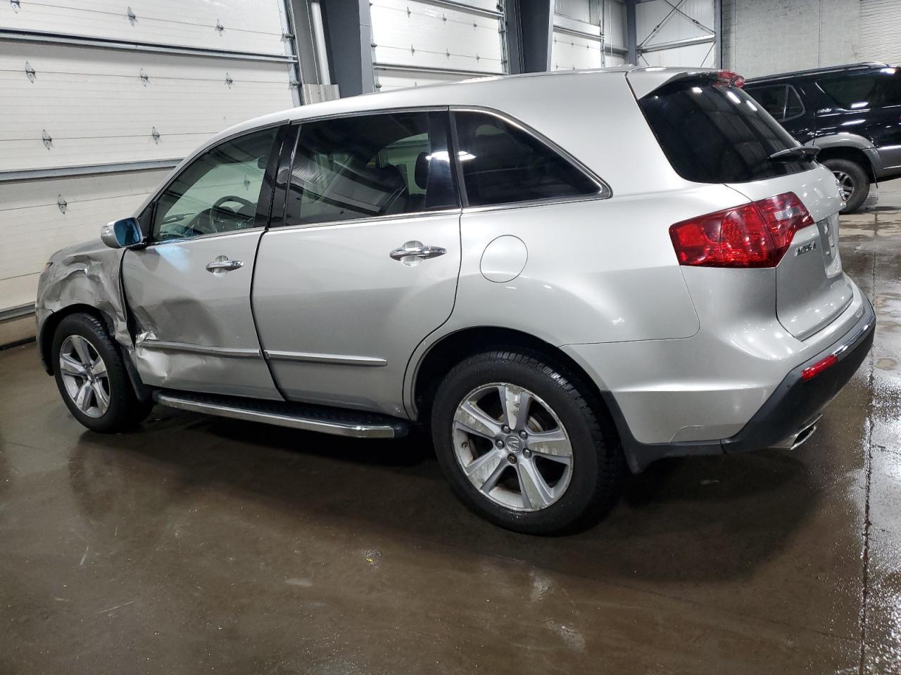 2011 ACURA MDX TECHNO - Image 2