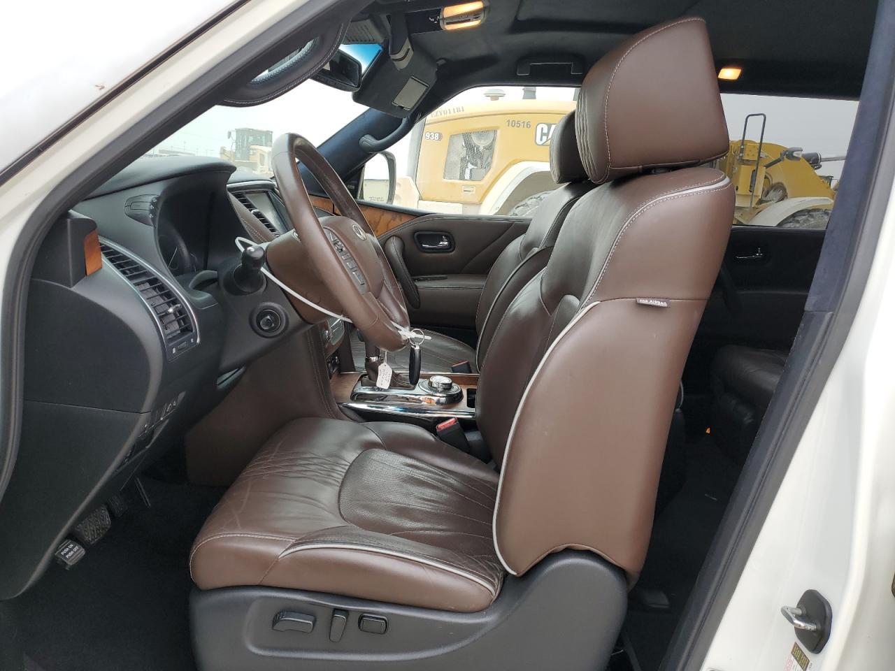 2017 INFINITI QX80 BASE - Фото 7