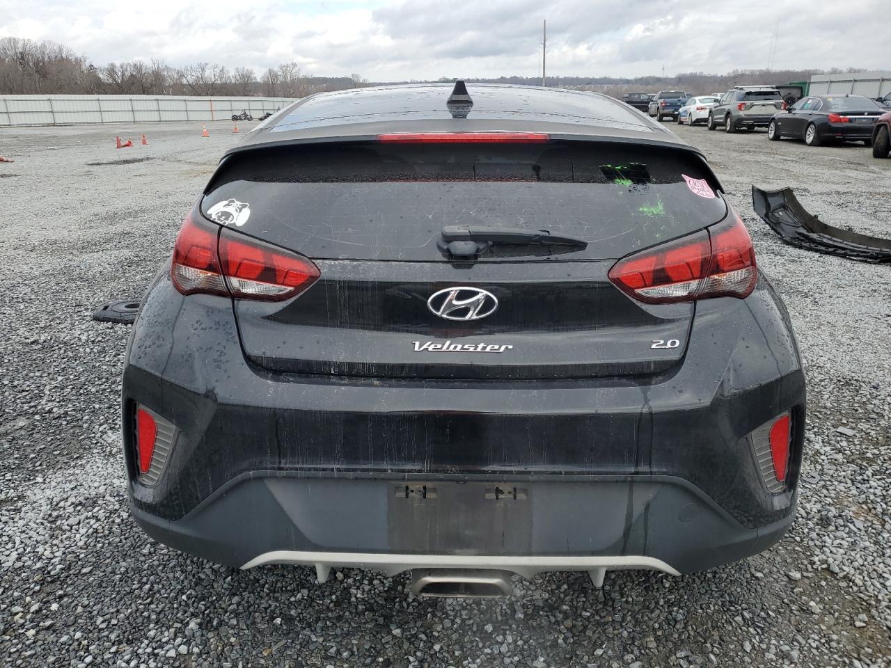 2019 HYUNDAI VELOSTER B - Фото 6