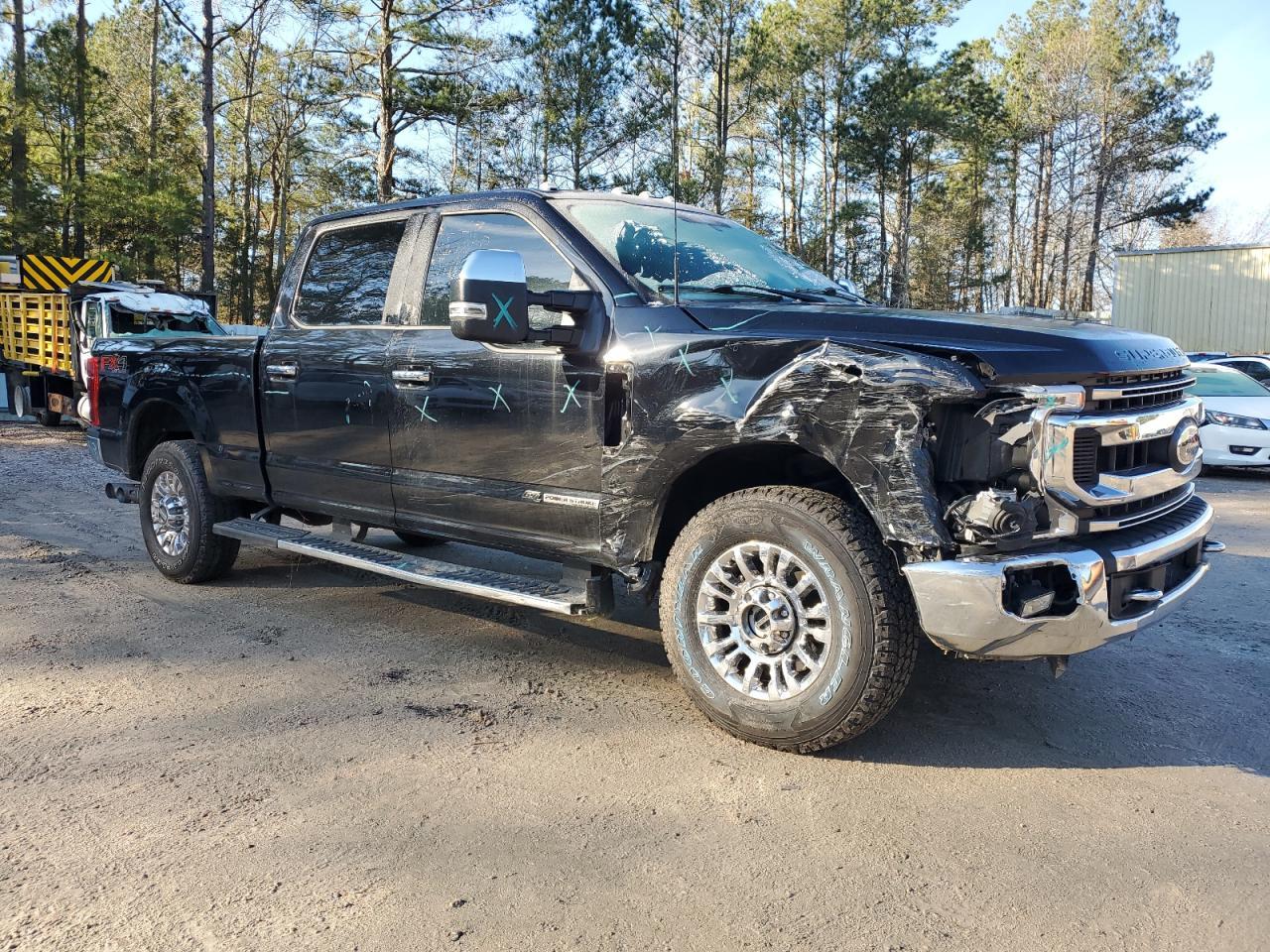 2022 FORD F250 SUPER - Фото 4