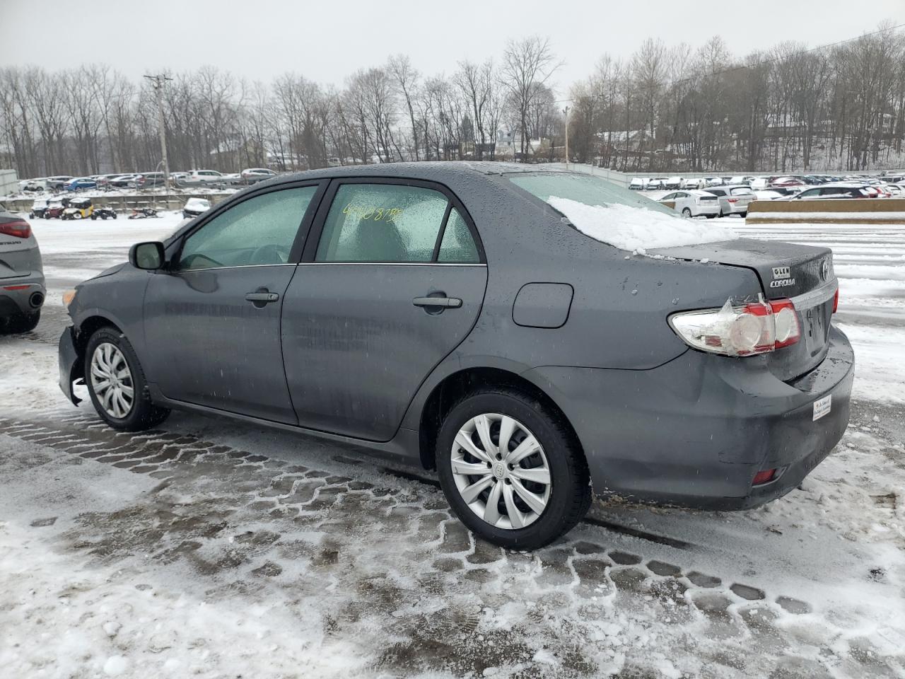 2013 TOYOTA COROLLA BA - Image 2