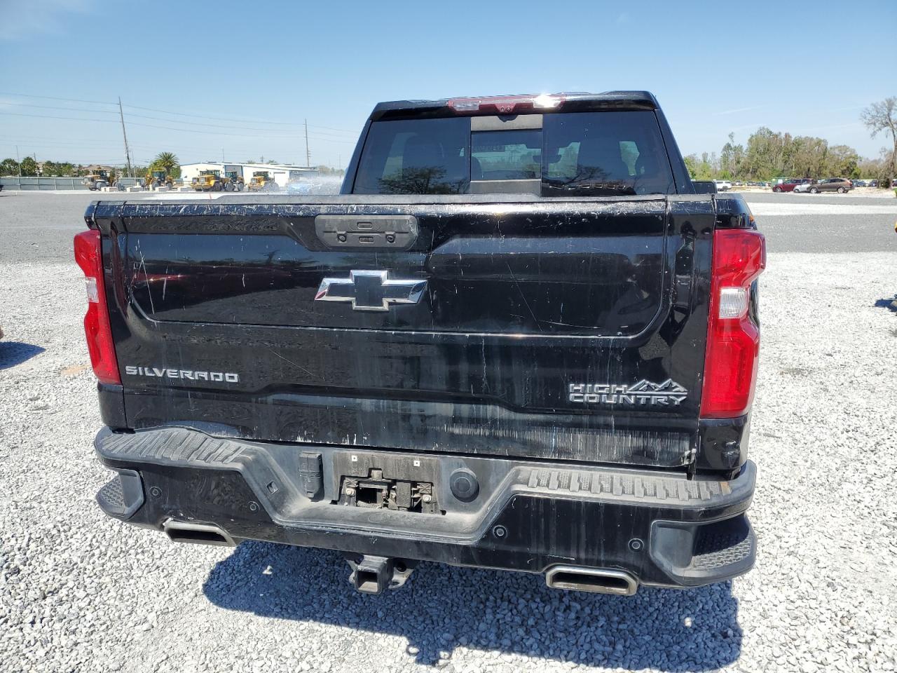 2021 CHEVROLET SILVERADO - Image 6