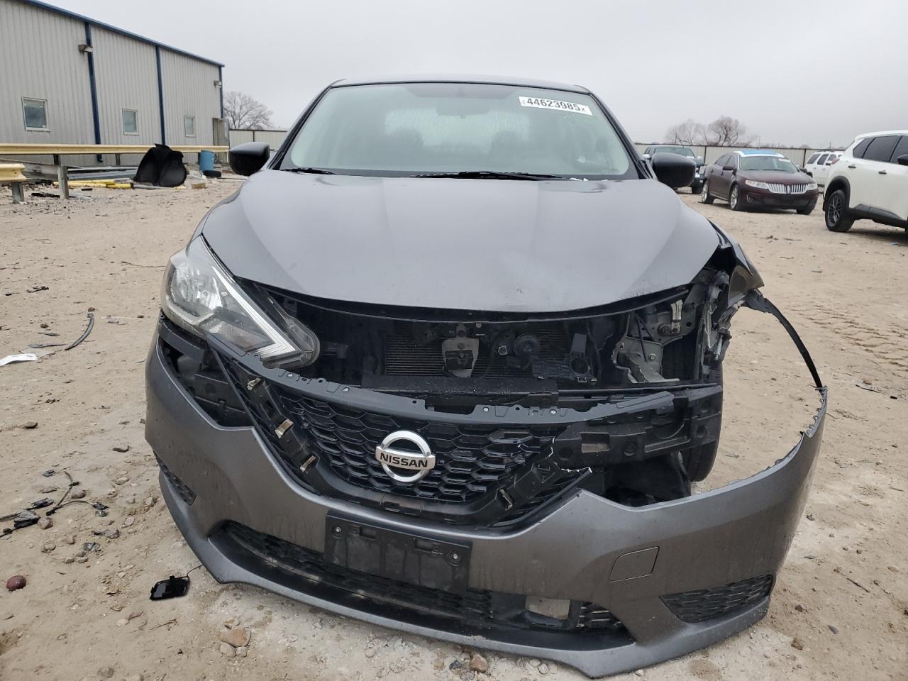 2018 NISSAN SENTRA S - Image 5