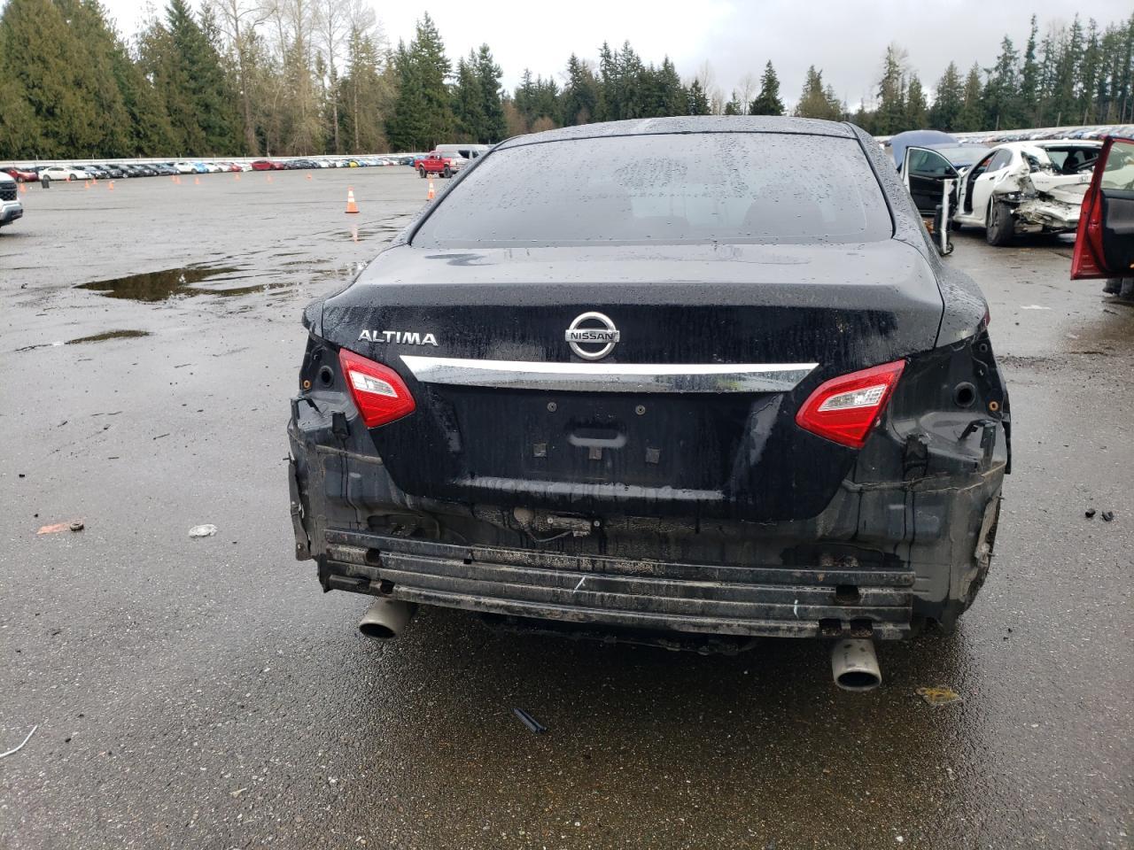 2017 NISSAN ALTIMA 2.5 - Image 6