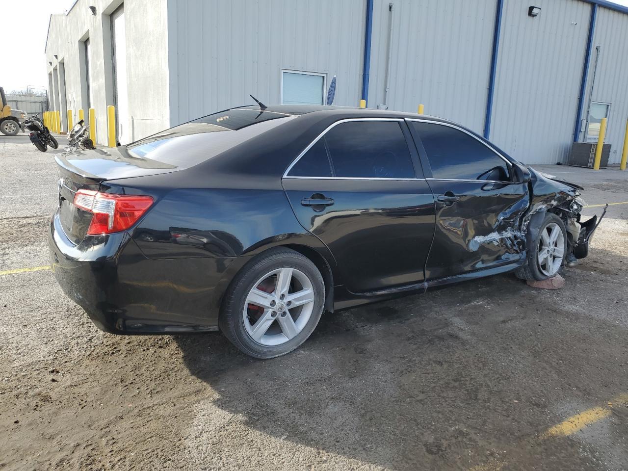 2012 TOYOTA CAMRY BASE - Image 3