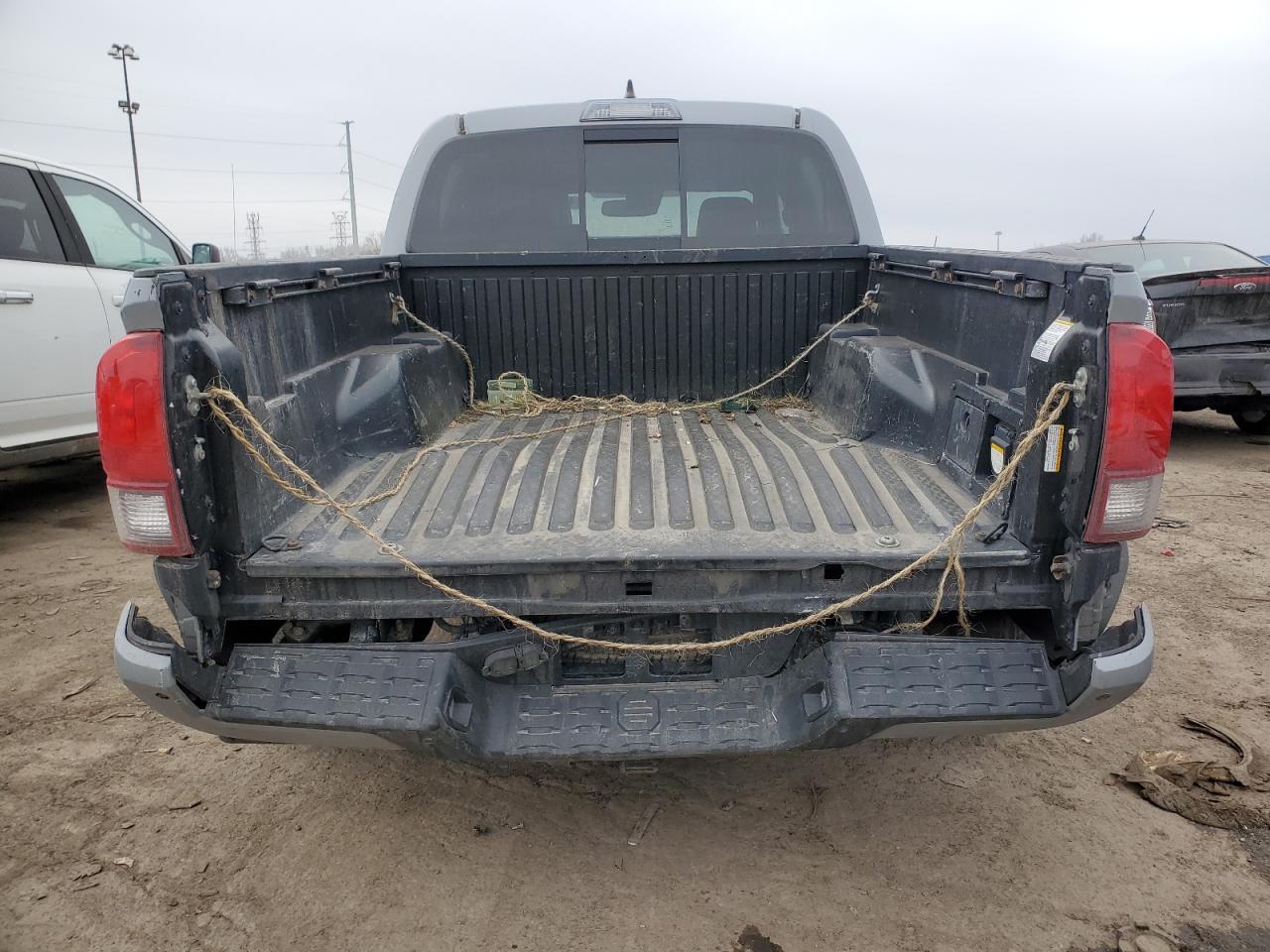 2019 TOYOTA TACOMA DOU - Image 6