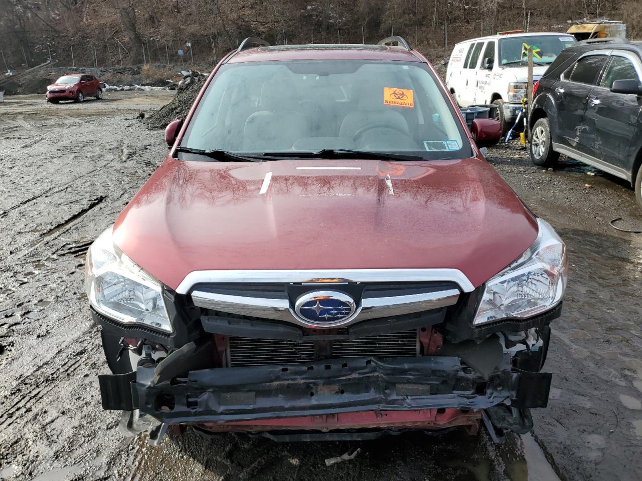2016 SUBARU FORESTER 2 - Image 5