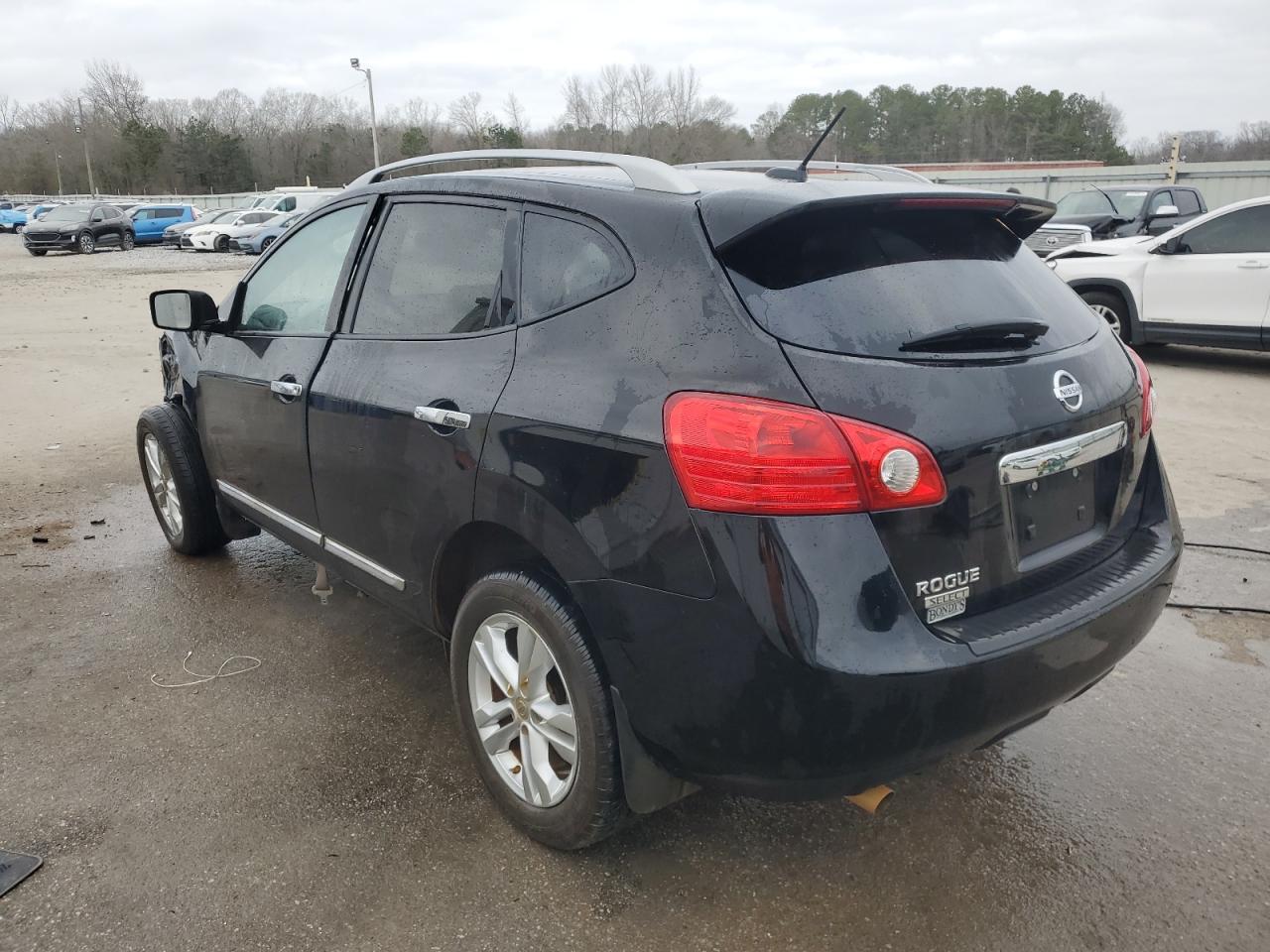 2015 NISSAN ROGUE SELE - Image 2