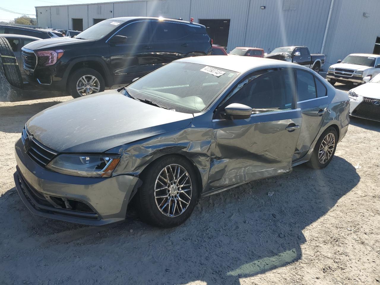 2017 VOLKSWAGEN JETTA S