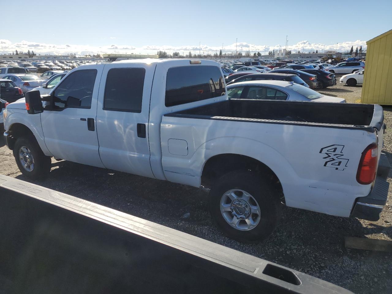 2015 FORD F250 SUPER - Фото 2