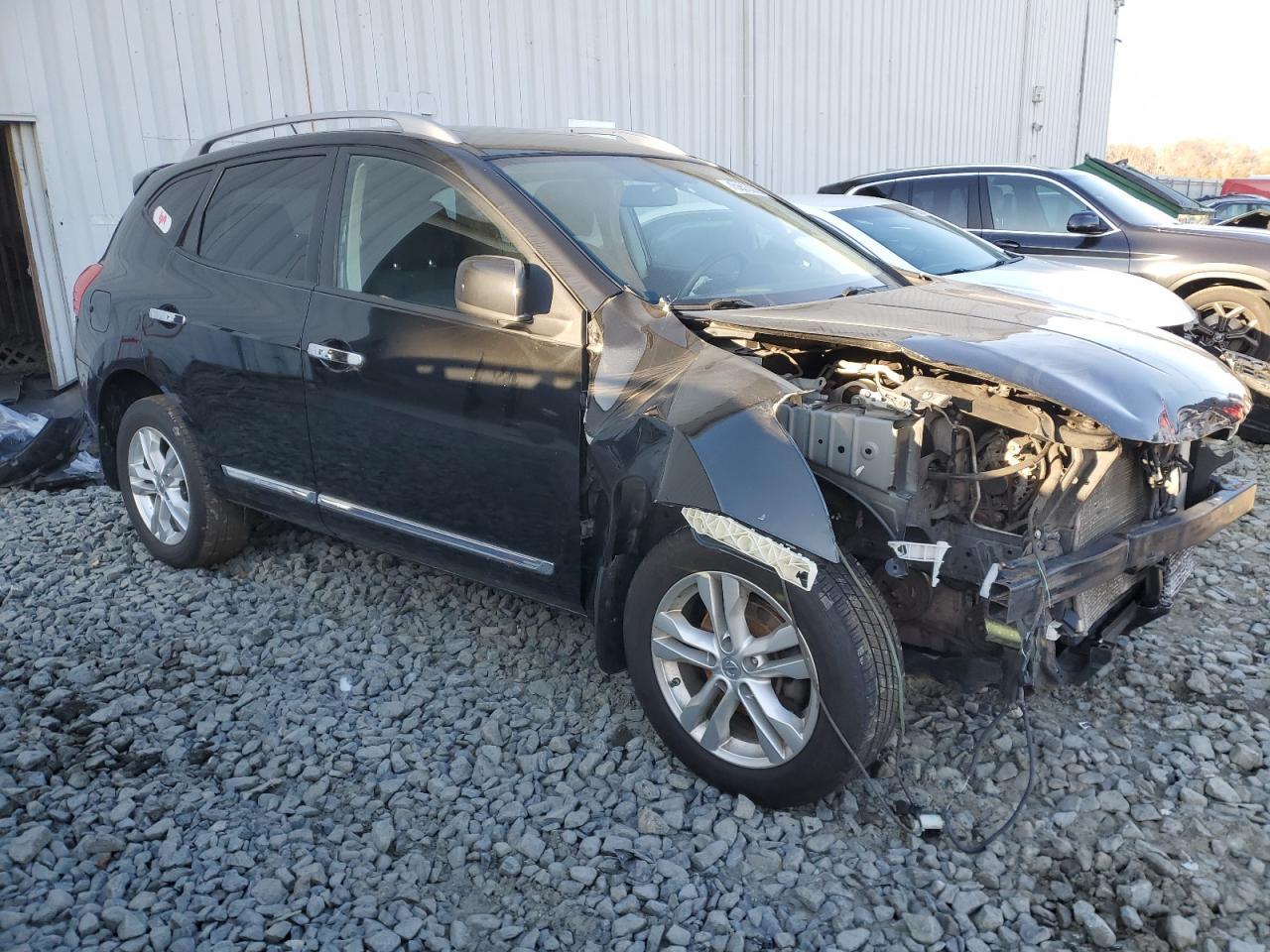 2013 NISSAN ROGUE S - Фото 4