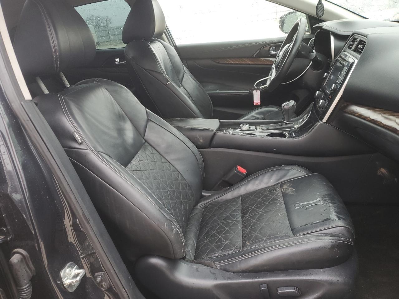 2016 NISSAN MAXIMA 3.5 - Фото 7