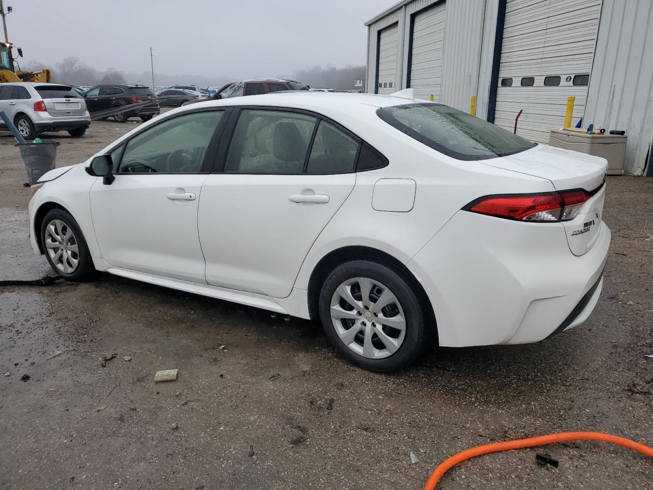 2022 TOYOTA COROLLA LE - Image 2
