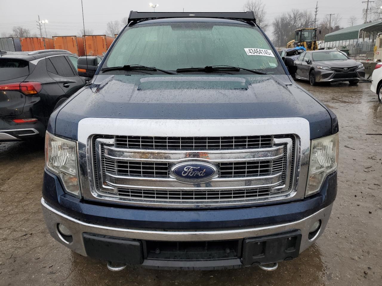 2013 FORD F150 SUPER - Фото 5