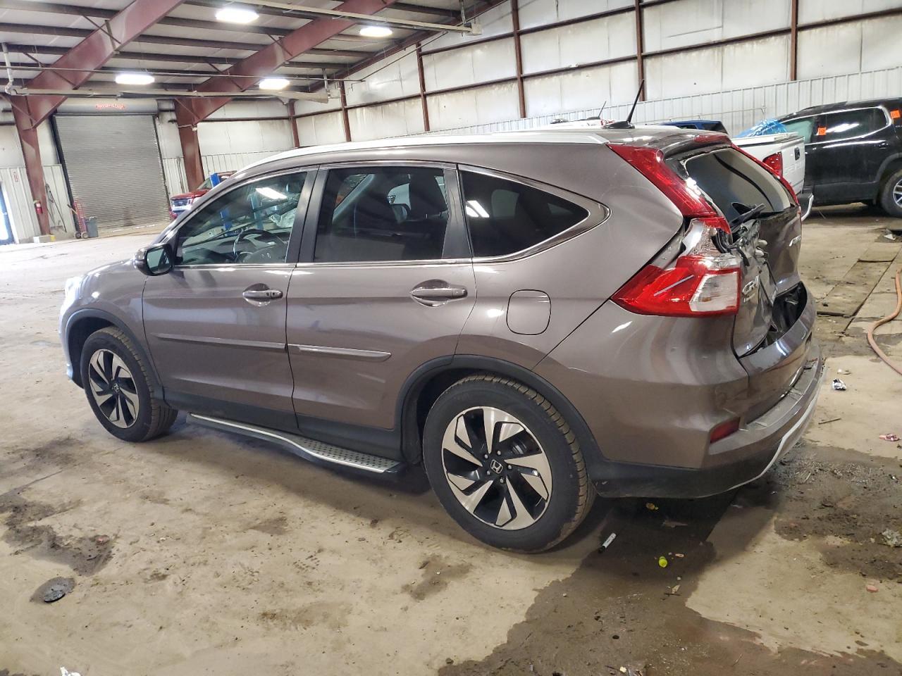2015 HONDA CR-V TOURI - Image 2
