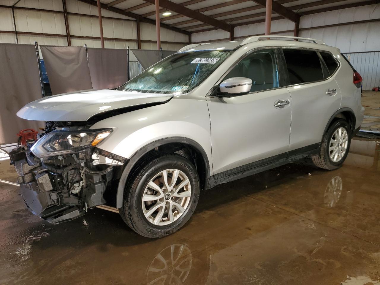 2020 NISSAN ROGUE S car image