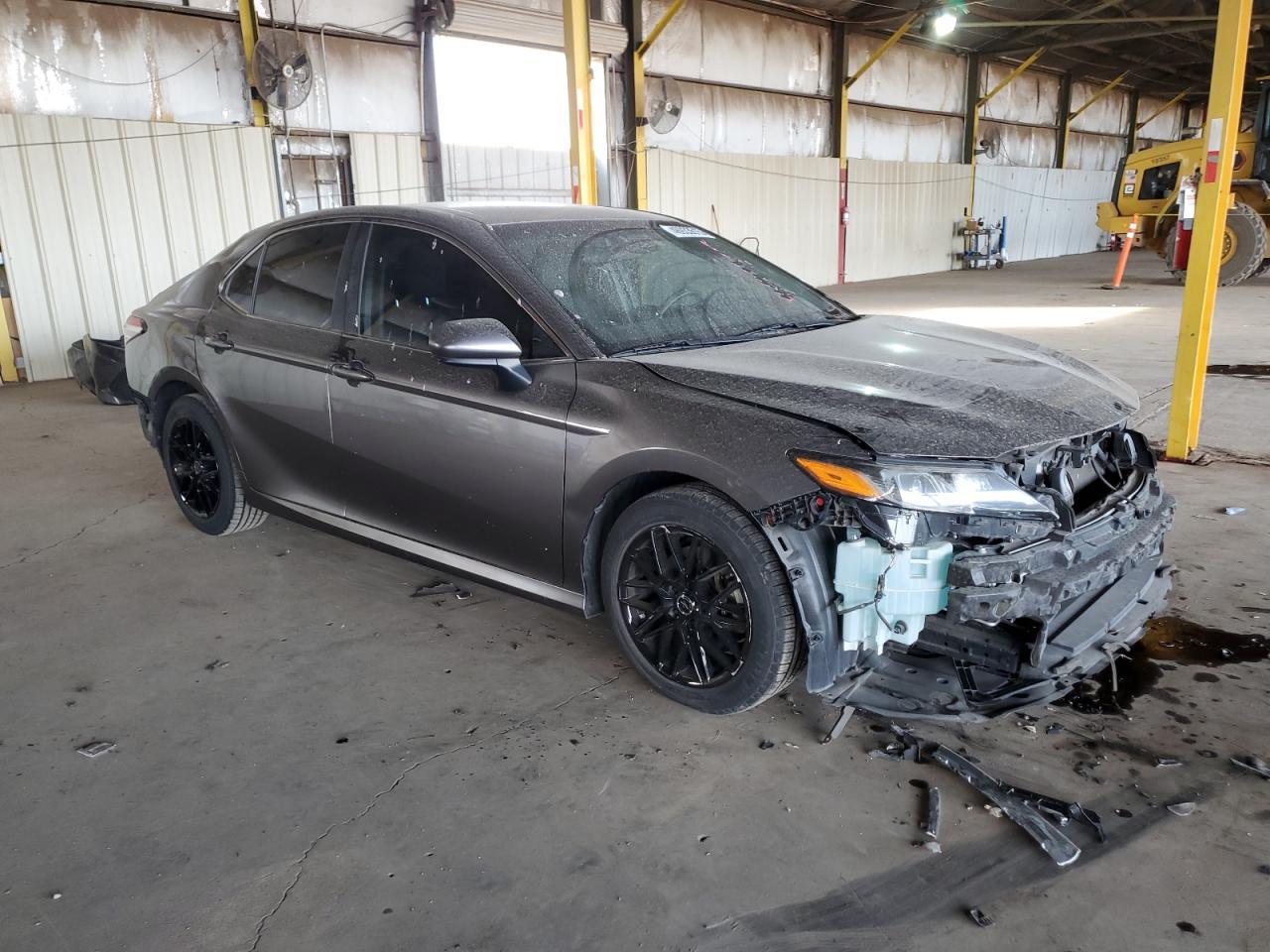 2018 TOYOTA CAMRY L - Фото 4