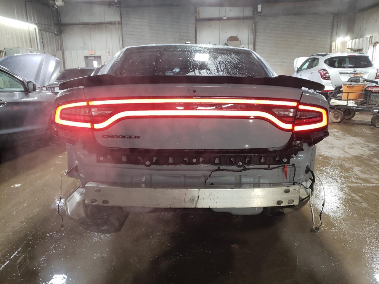 2022 DODGE CHARGER SX - Фото 6