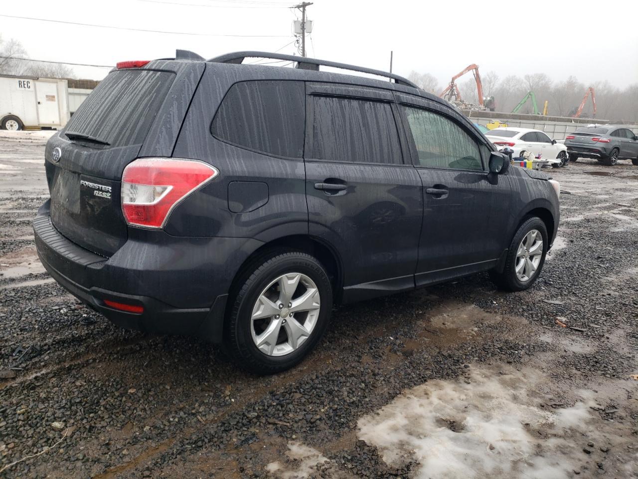 2016 SUBARU FORESTER 2 - Фото 3