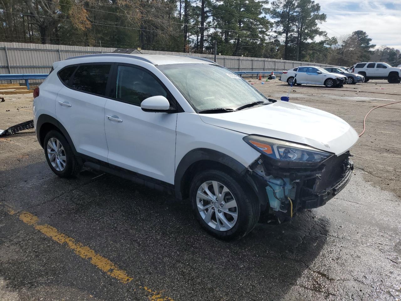 2019 HYUNDAI TUCSON LIM - Image 4