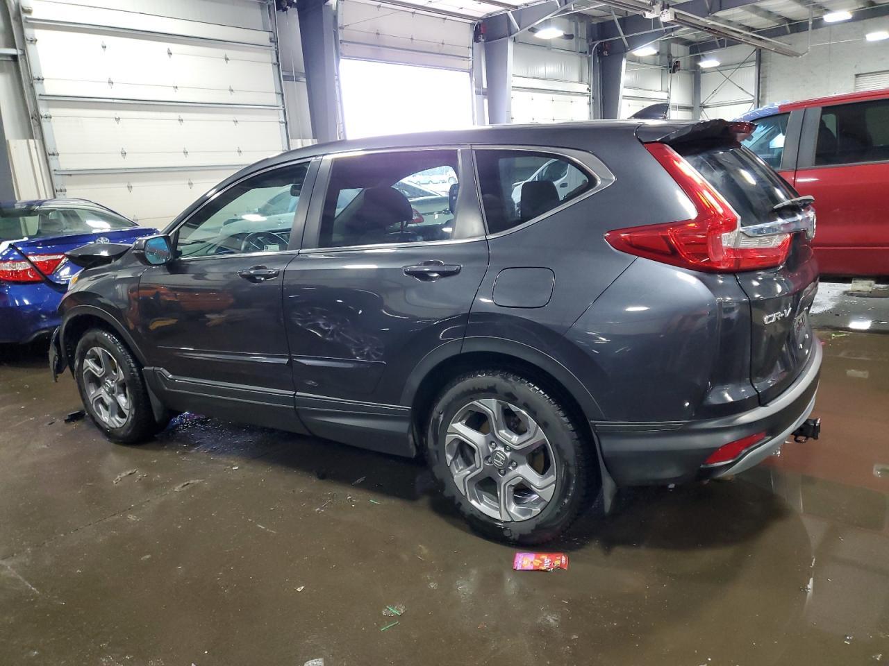 2018 HONDA CR-V EXL - Image 2