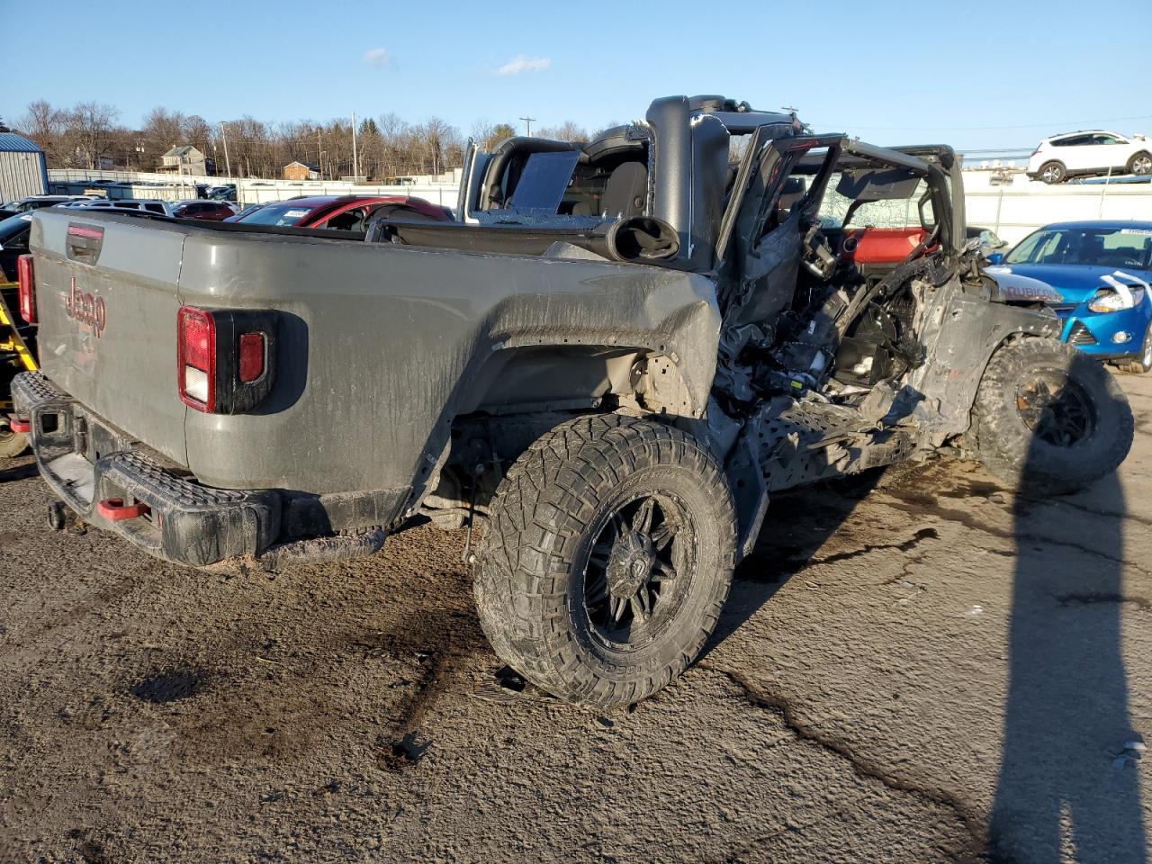 2021 JEEP GLADIATOR - Image 3