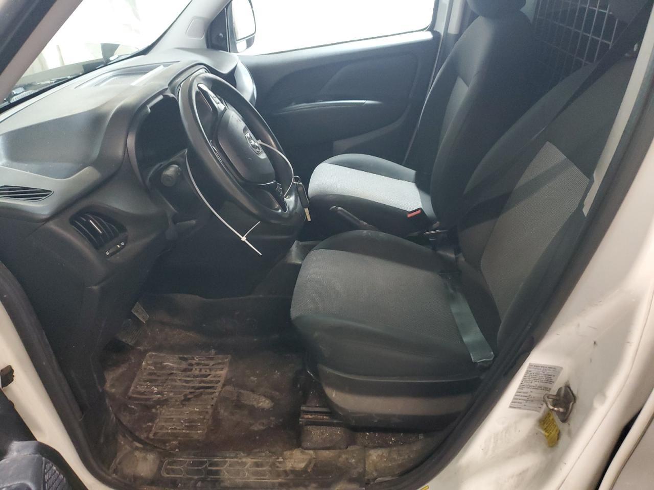2021 RAM PROMASTER - Фото 7