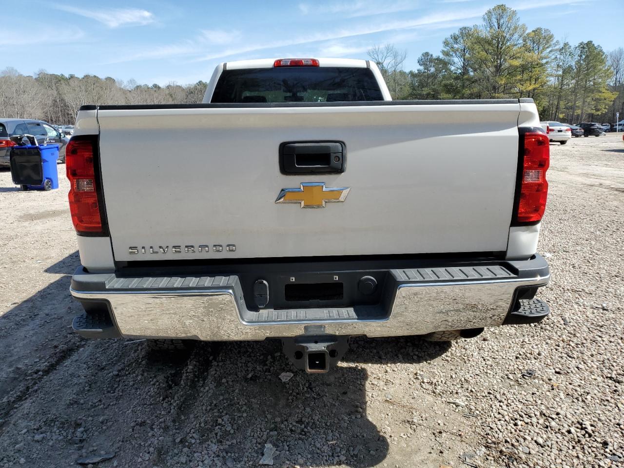 2016 CHEVROLET SILVERADO - Image 6
