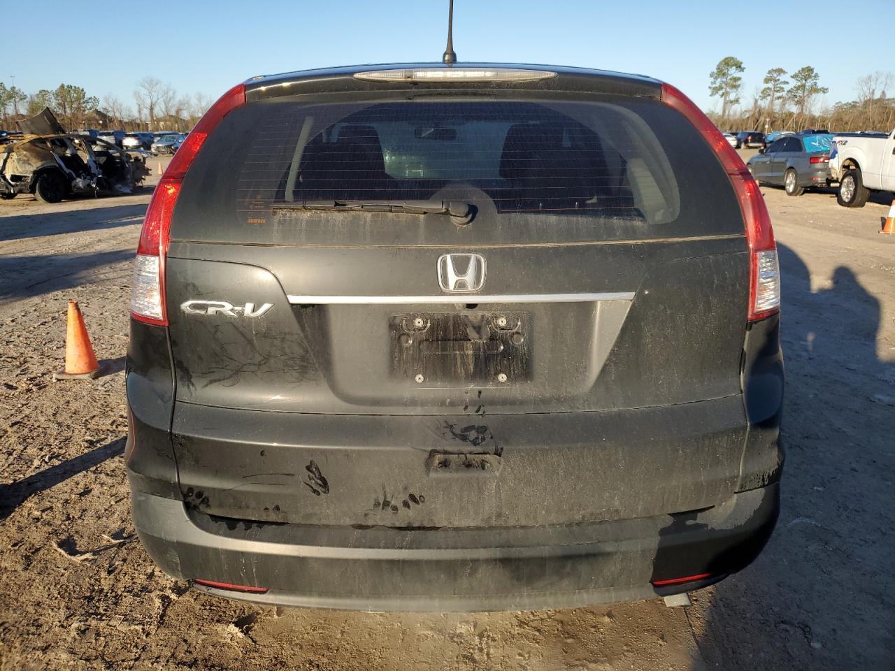 2012 HONDA CR-V LX - Image 6