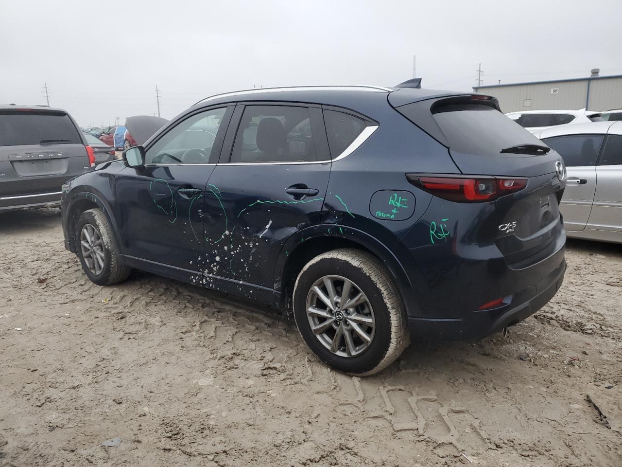 2024 MAZDA CX-5 PREFE - Фото 2