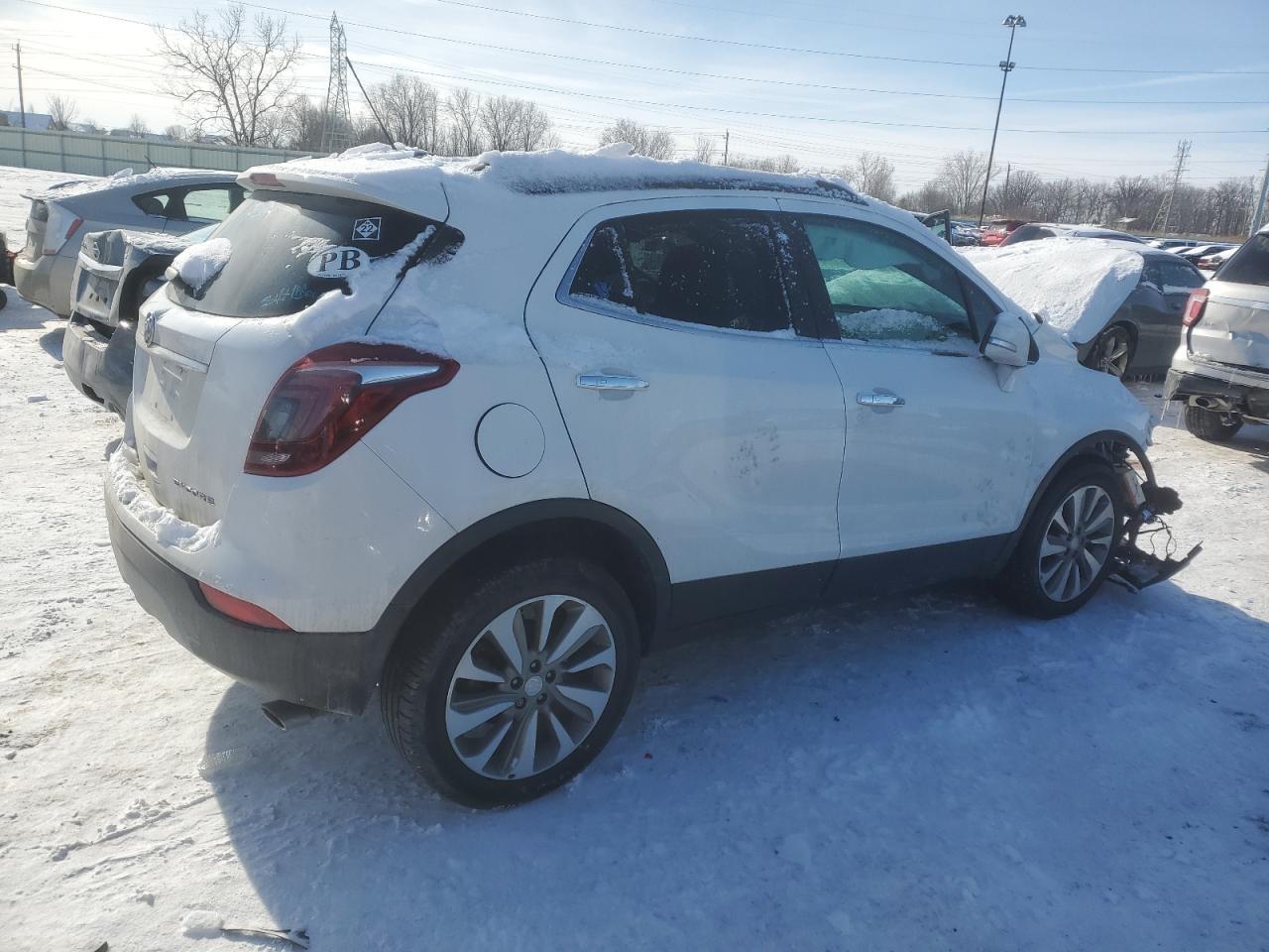 2019 BUICK ENCORE PRE - Фото 3
