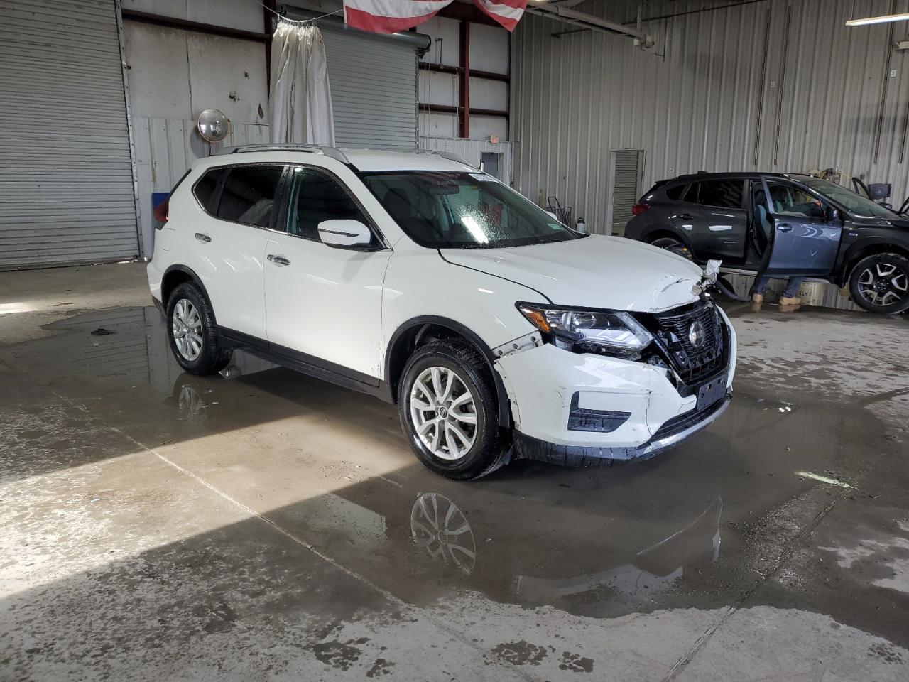 2018 NISSAN ROGUE S - Image 4
