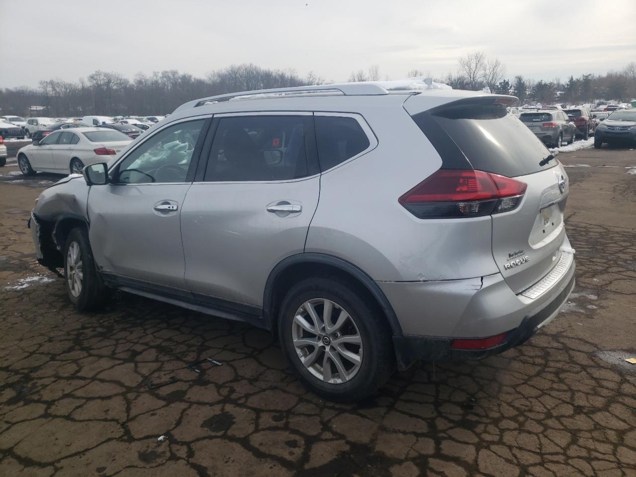2018 NISSAN ROGUE S AW - Image 2