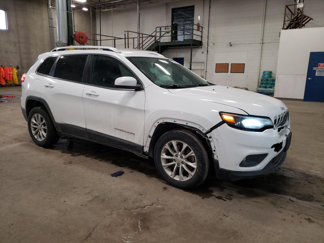 2019 JEEP CHEROKEE L - Image 4