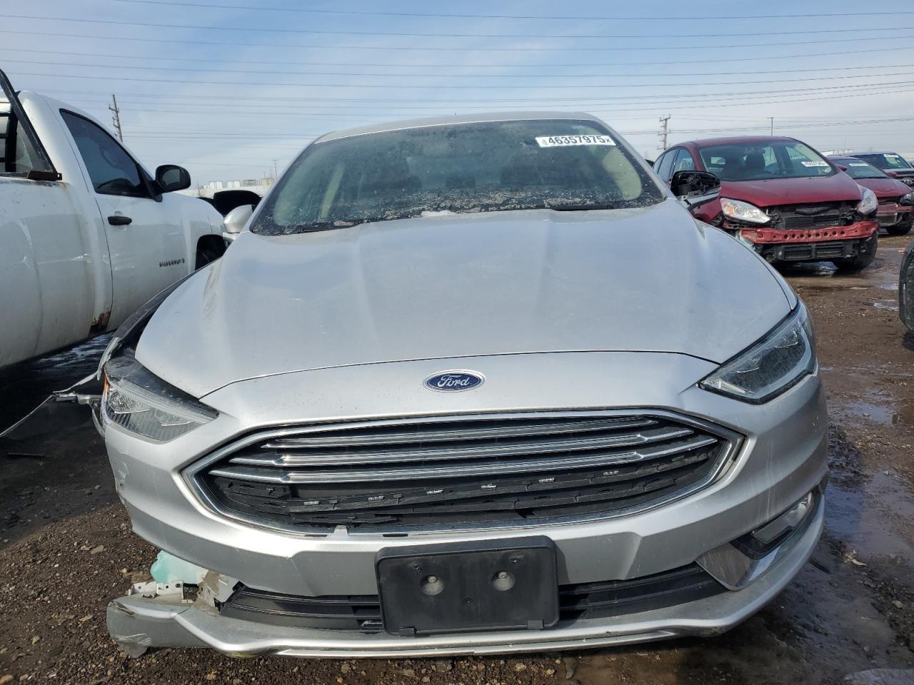 2017 FORD FUSION SE - Фото 5