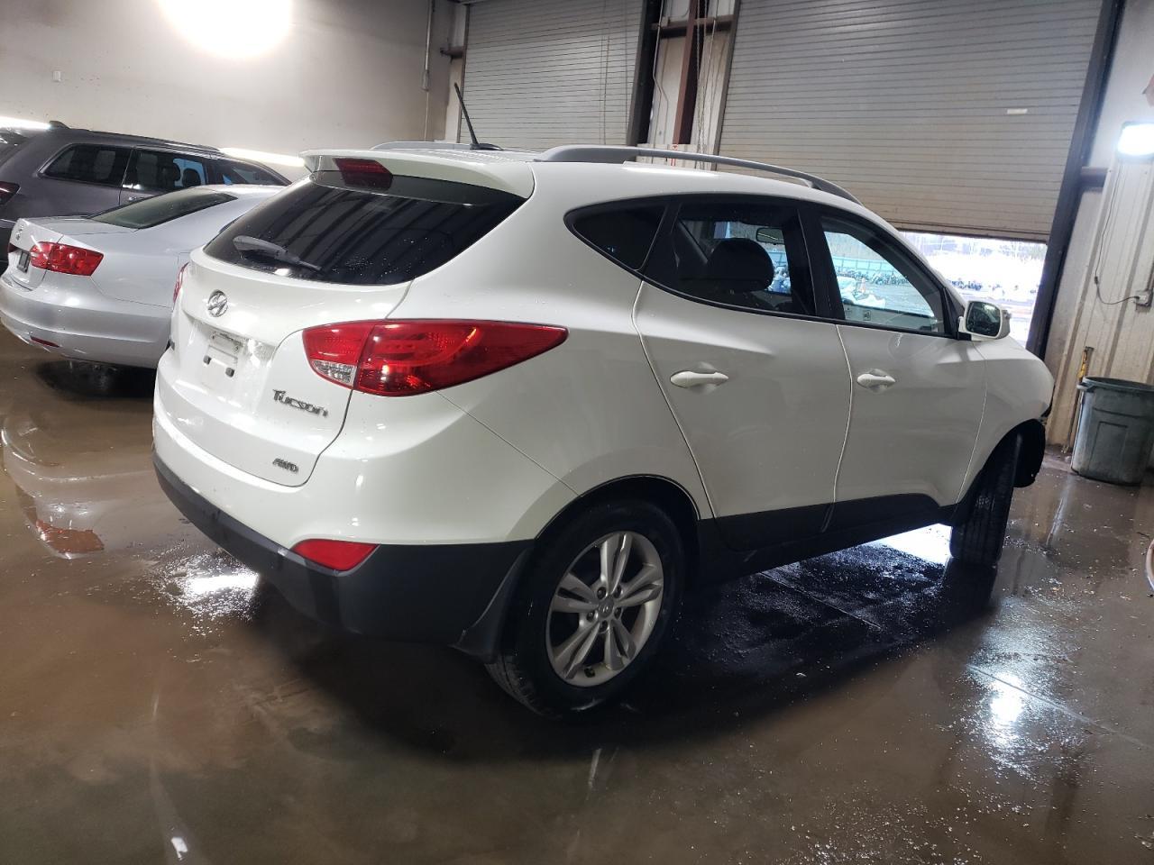 2012 HYUNDAI TUCSON GLS - Фото 3