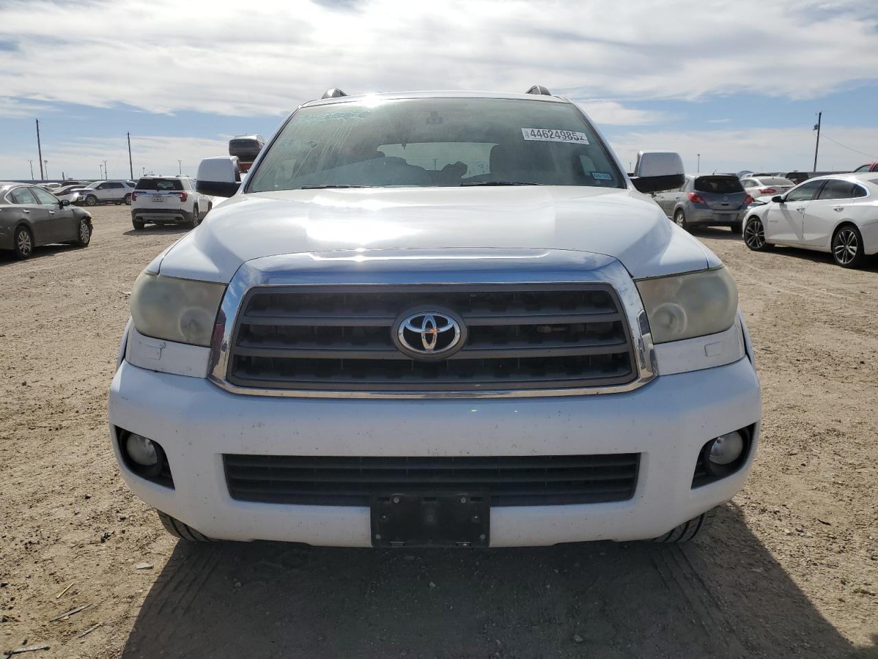 2012 TOYOTA SEQUOIA SR - Image 5