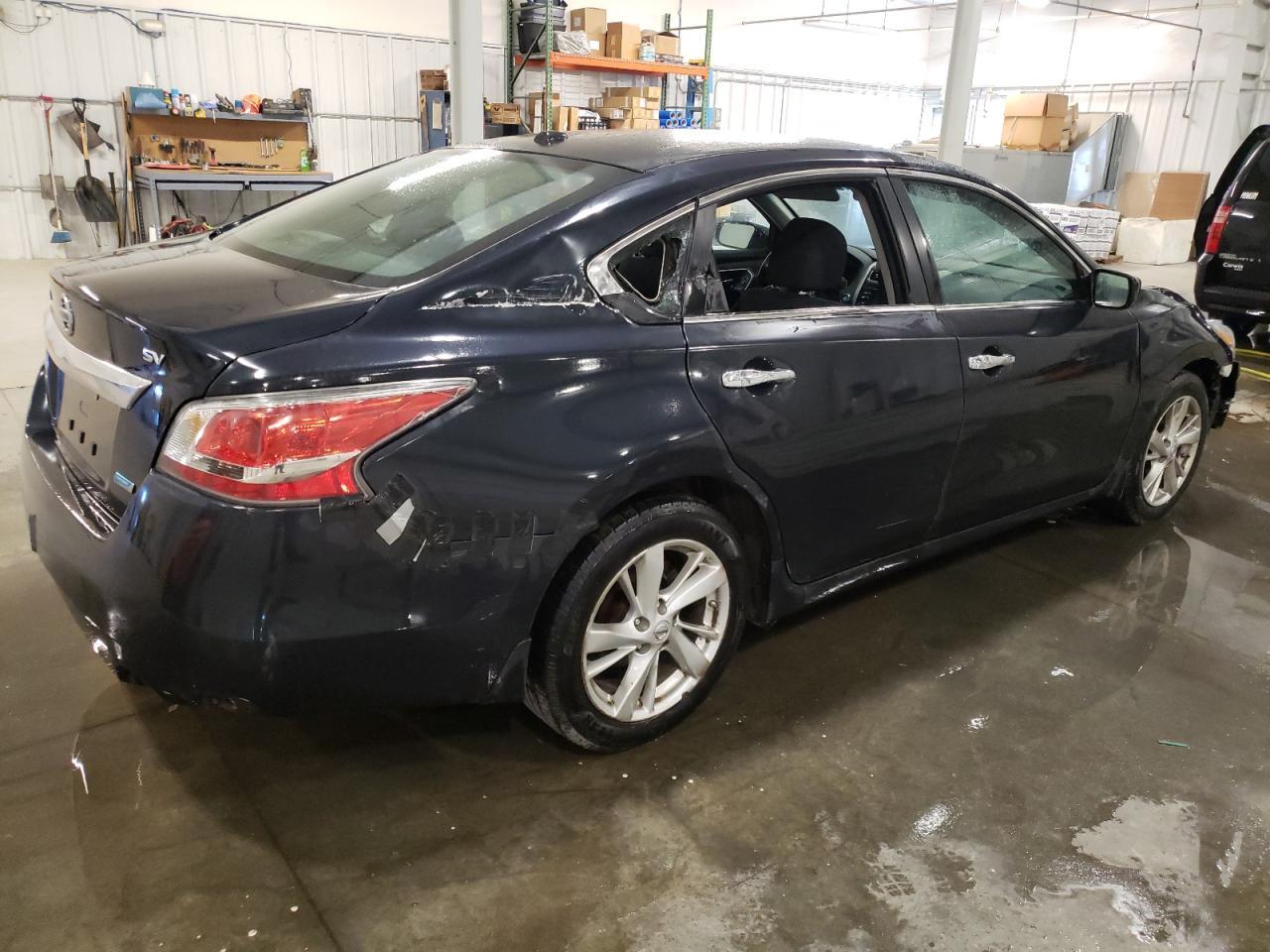 2014 NISSAN ALTIMA 2.5 - Фото 3