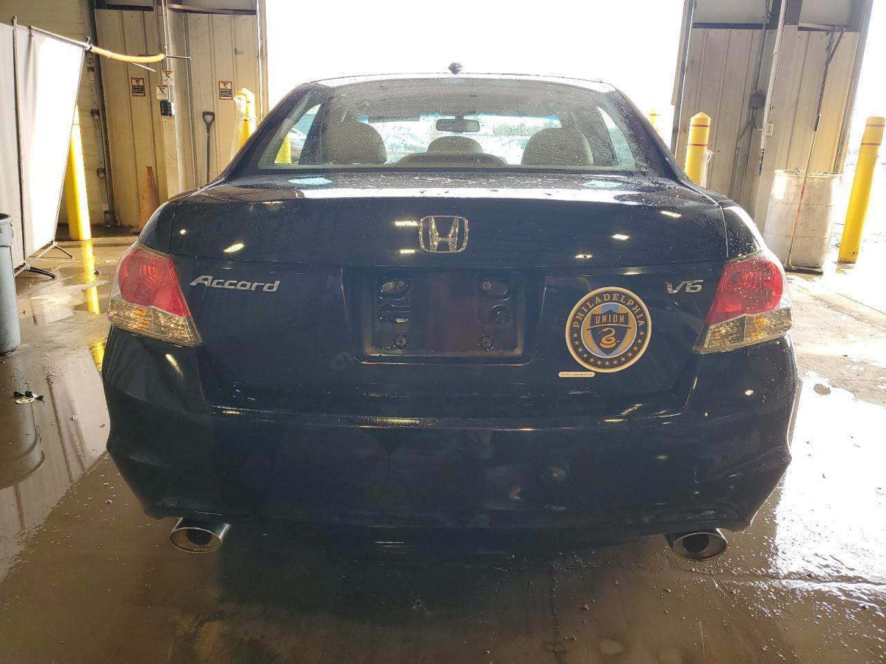 2010 HONDA ACCORD EXL - Фото 6