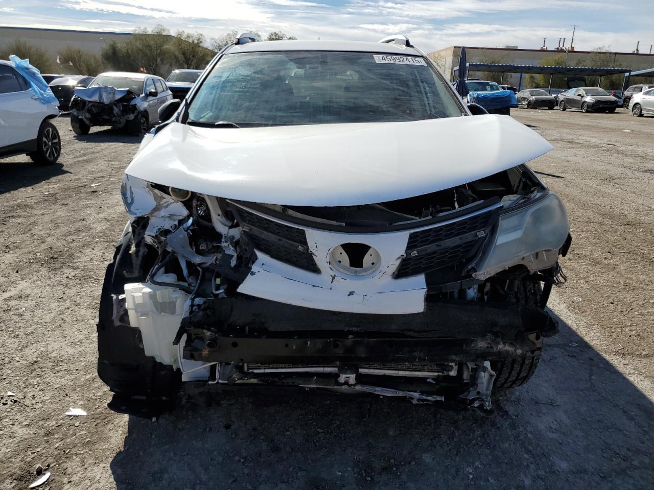 2014 TOYOTA RAV4 LE - Фото 5