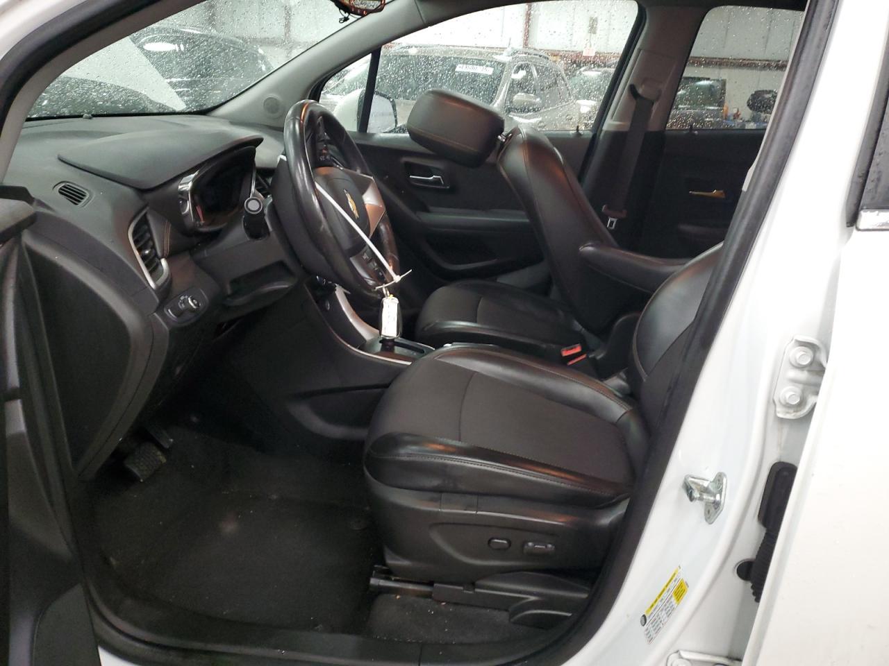 2019 CHEVROLET TRAX 1LT - Фото 7