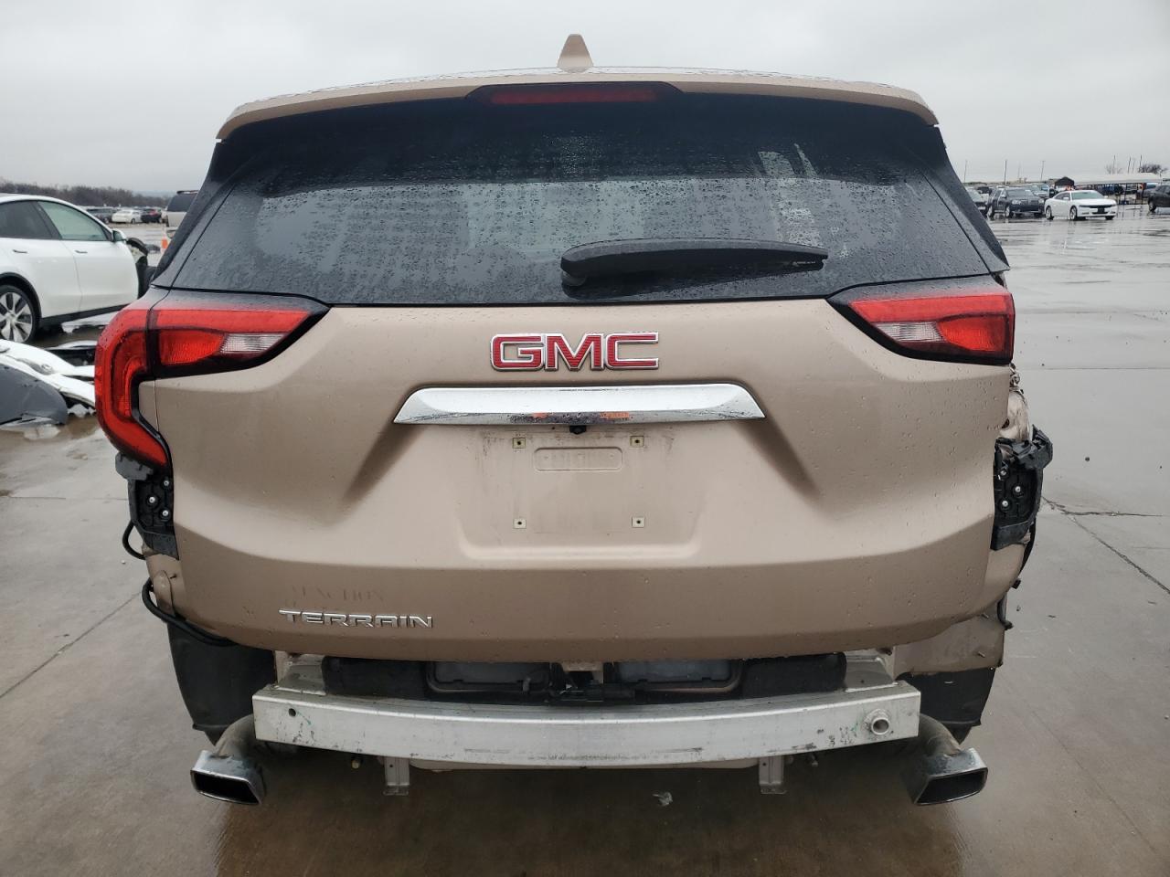 2018 GMC TERRAIN SL - Image 6
