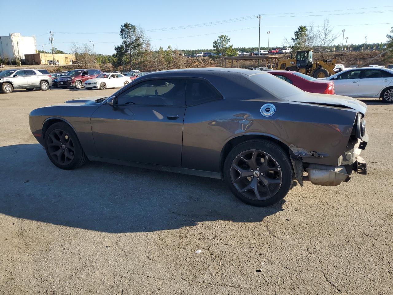 2015 DODGE CHALLENGER - Image 2