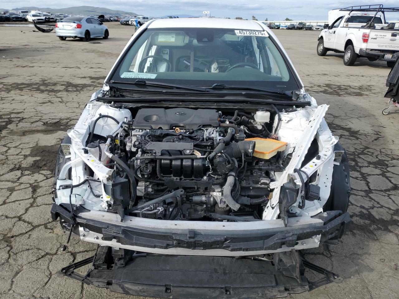2020 TOYOTA CAMRY SE - Фото 5
