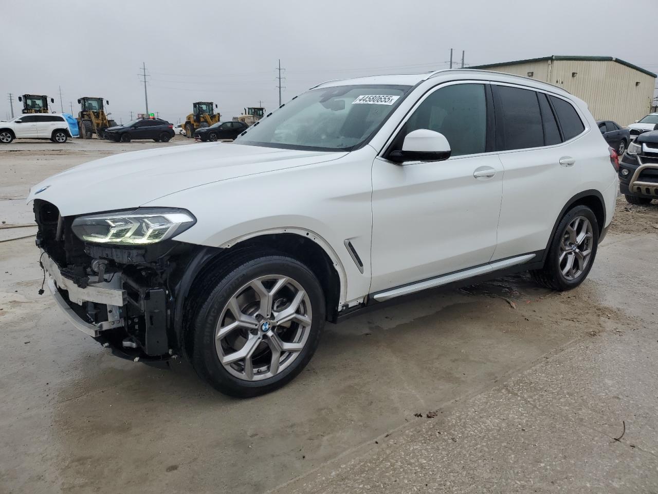 2023 BMW X3 XDRIVE3