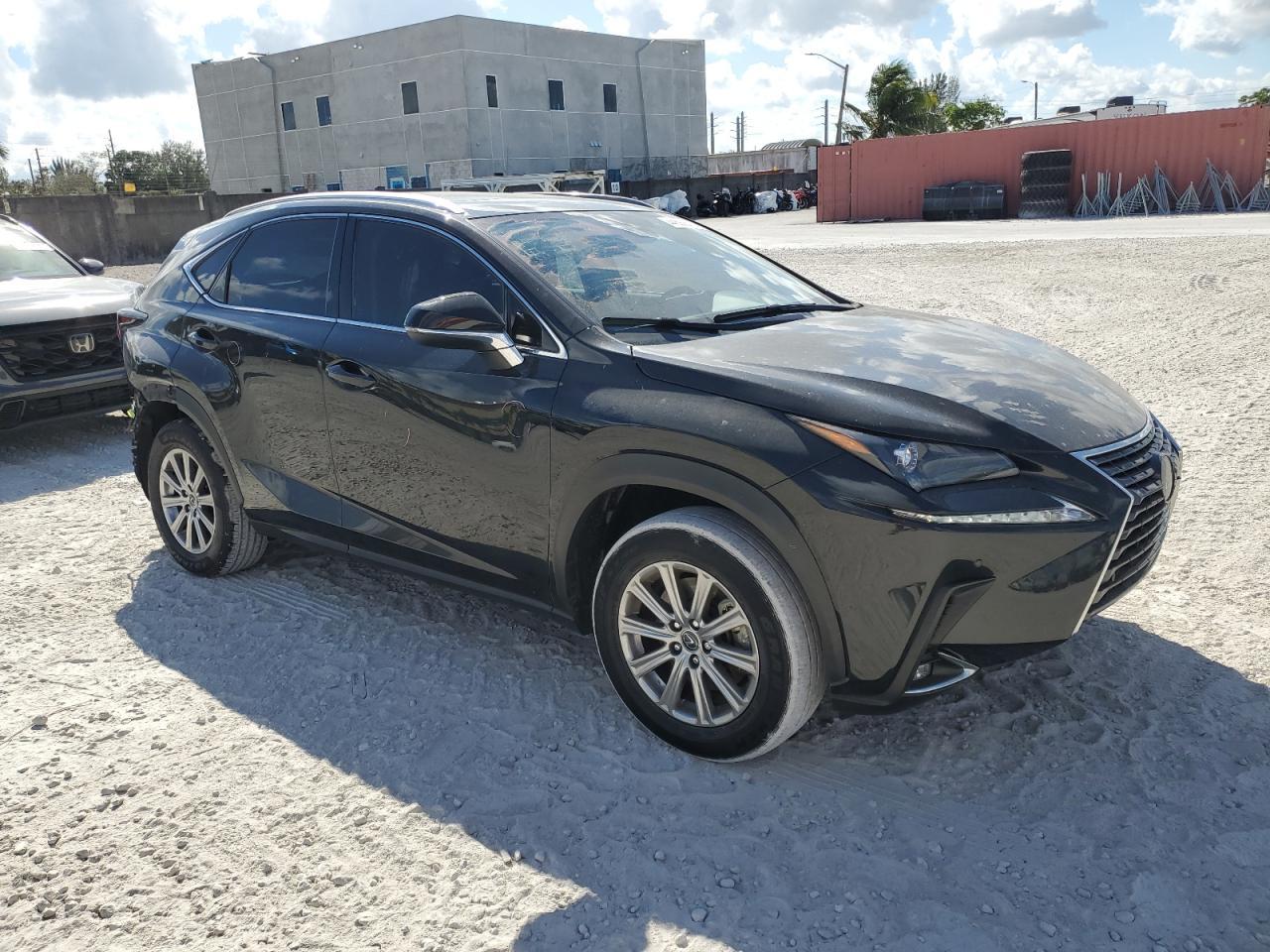 2020 LEXUS NX 300 - Image 4