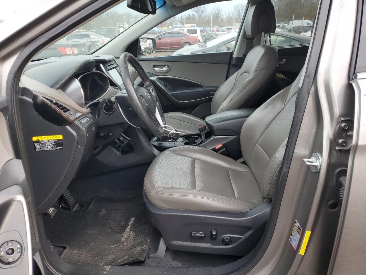 2017 HYUNDAI SANTA FE S - Image 7