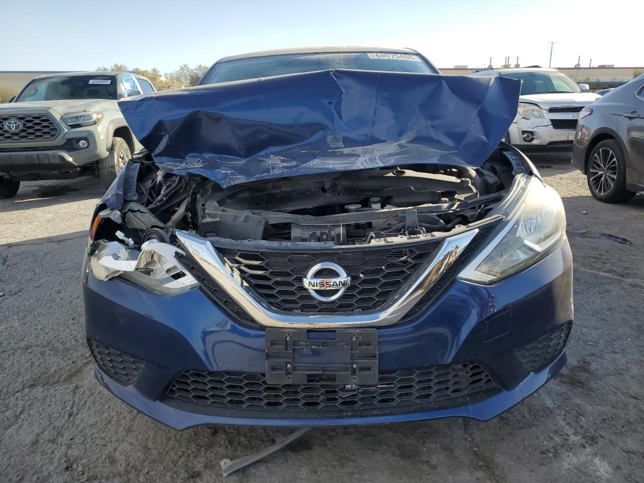 2017 NISSAN SENTRA S - Фото 5
