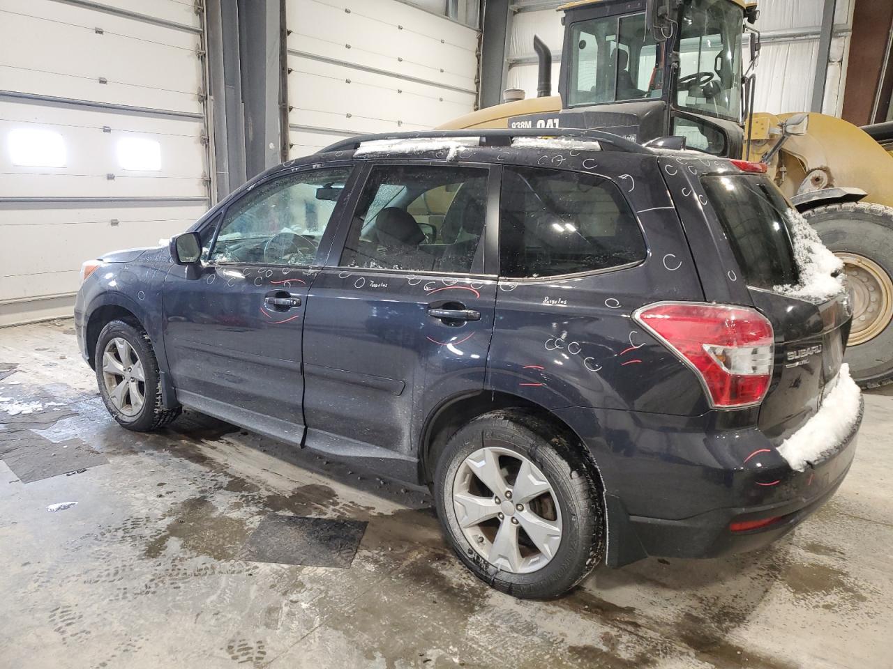 2016 SUBARU FORESTER 2 - Фото 2