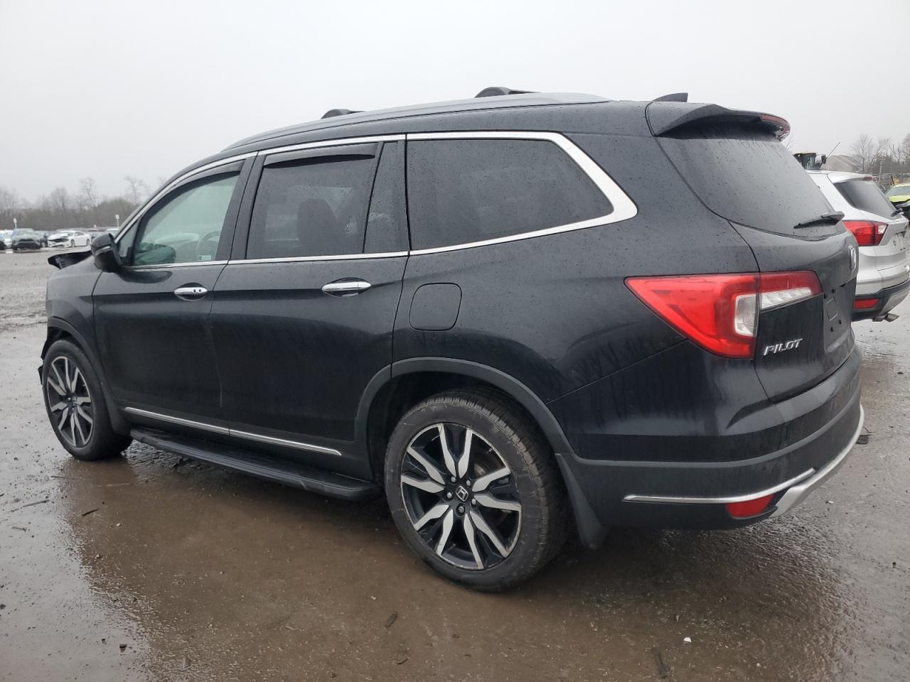 2021 HONDA PILOT TOUR - Фото 2